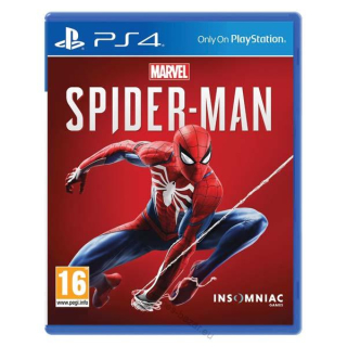 Marvel Spiderman / Spider-Man CZ PS4